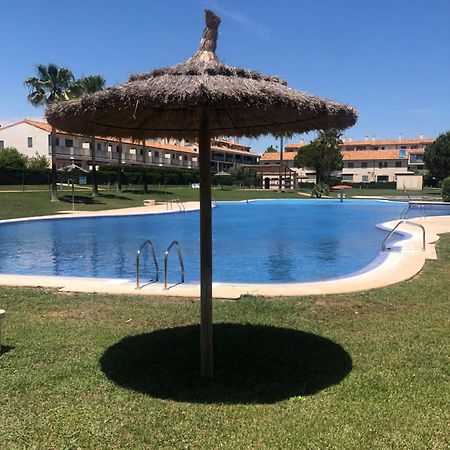 Apartment Panoramica Golf San Jorge  Buitenkant foto