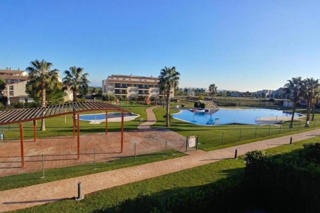 Apartment Panoramica Golf San Jorge  Buitenkant foto