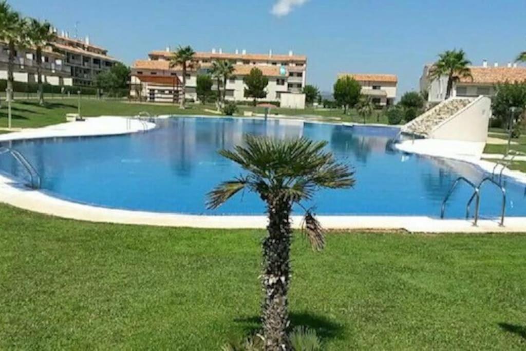 Apartment Panoramica Golf San Jorge  Buitenkant foto