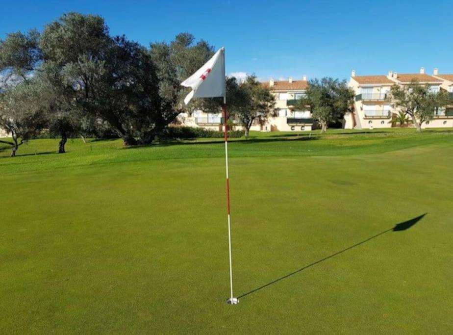 Apartment Panoramica Golf San Jorge  Buitenkant foto