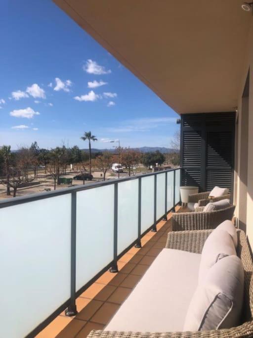 Apartment Panoramica Golf San Jorge  Buitenkant foto