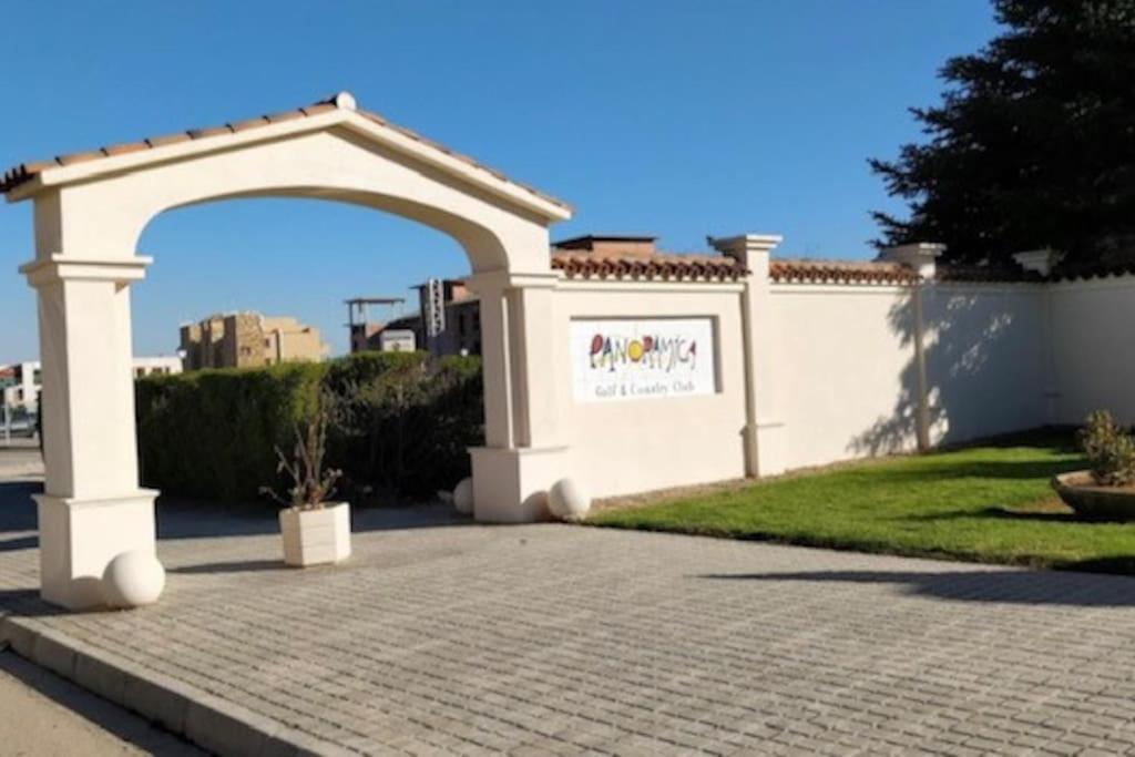 Apartment Panoramica Golf San Jorge  Buitenkant foto
