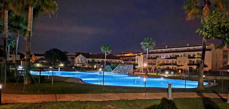 Apartment Panoramica Golf San Jorge  Buitenkant foto