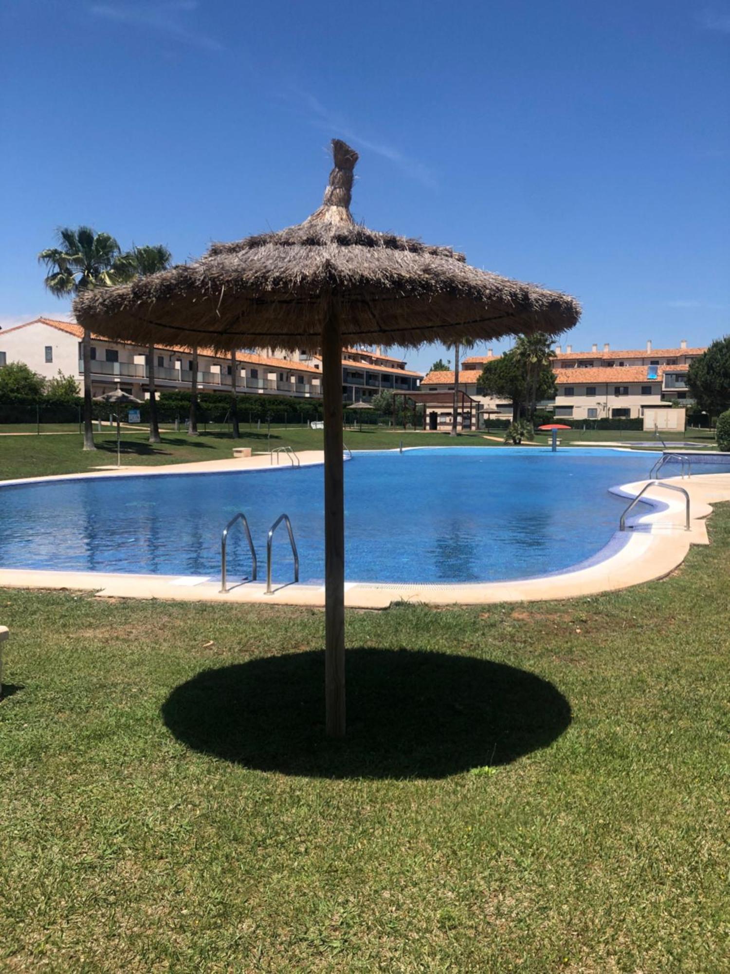 Apartment Panoramica Golf San Jorge  Buitenkant foto